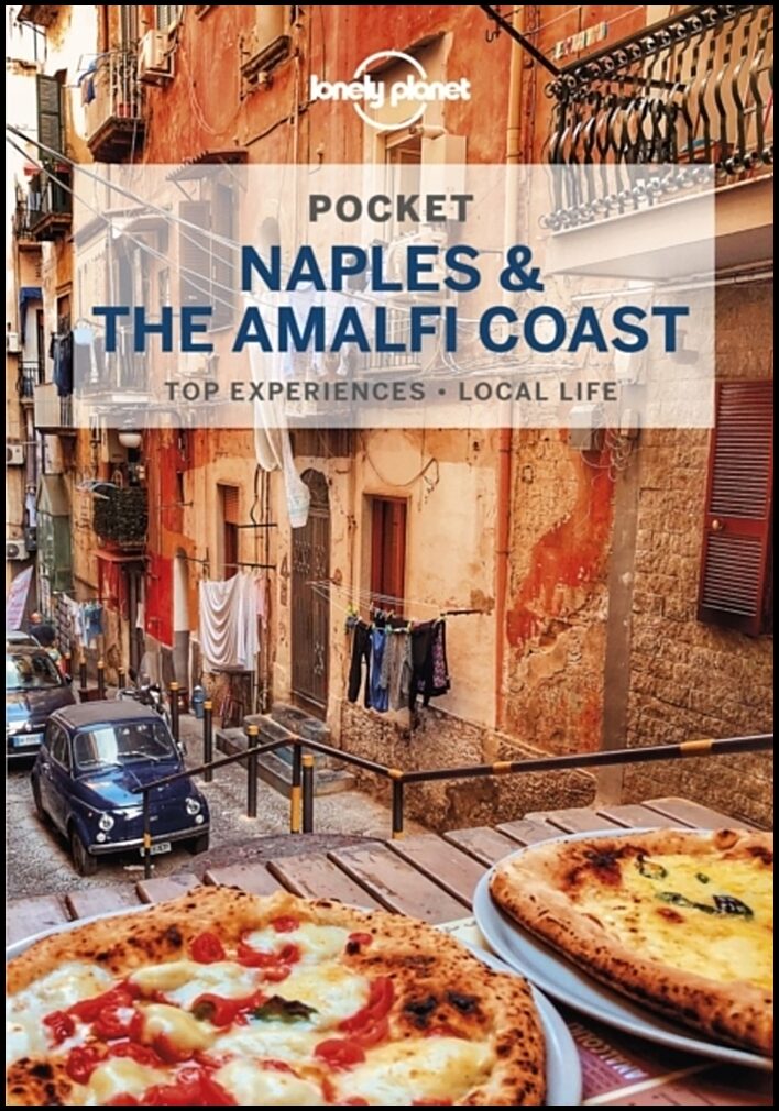 Lonely Planet | Pocket Naples & the Amalfi Coast LP
