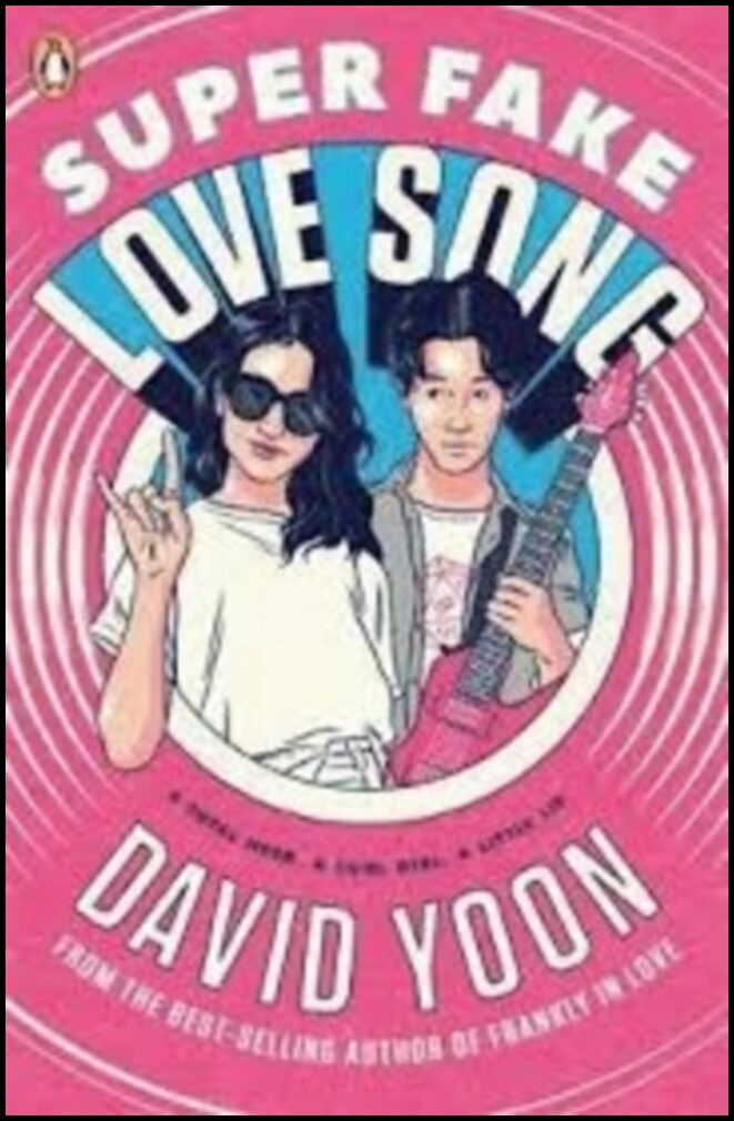 Yoon, David | Super Fake Love Song