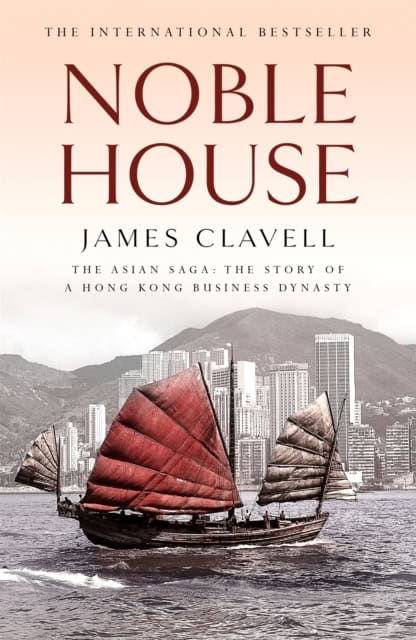 Clavell, James | Noble House