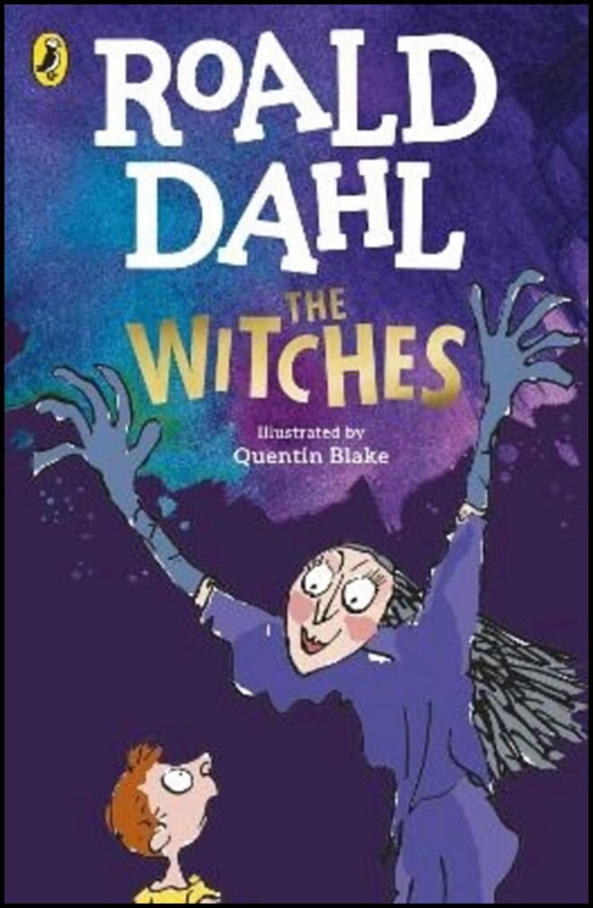 Dahl, Roald | The Witches