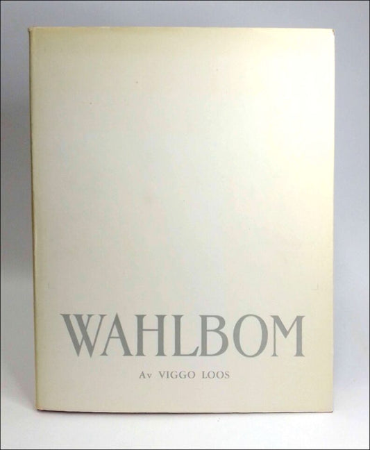 Loos, Viggo | Carl Wahlbom