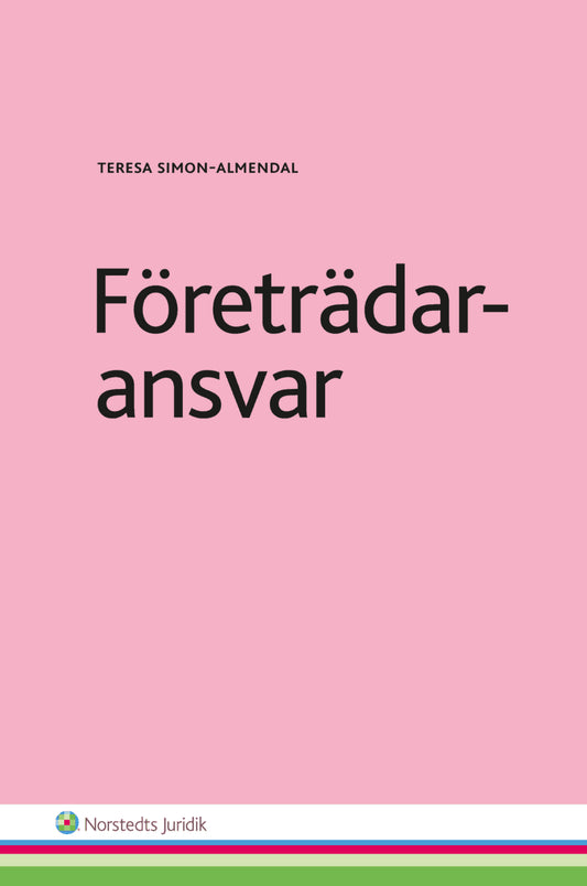 Simon-Almendal, Teresa | Företrädaransvar