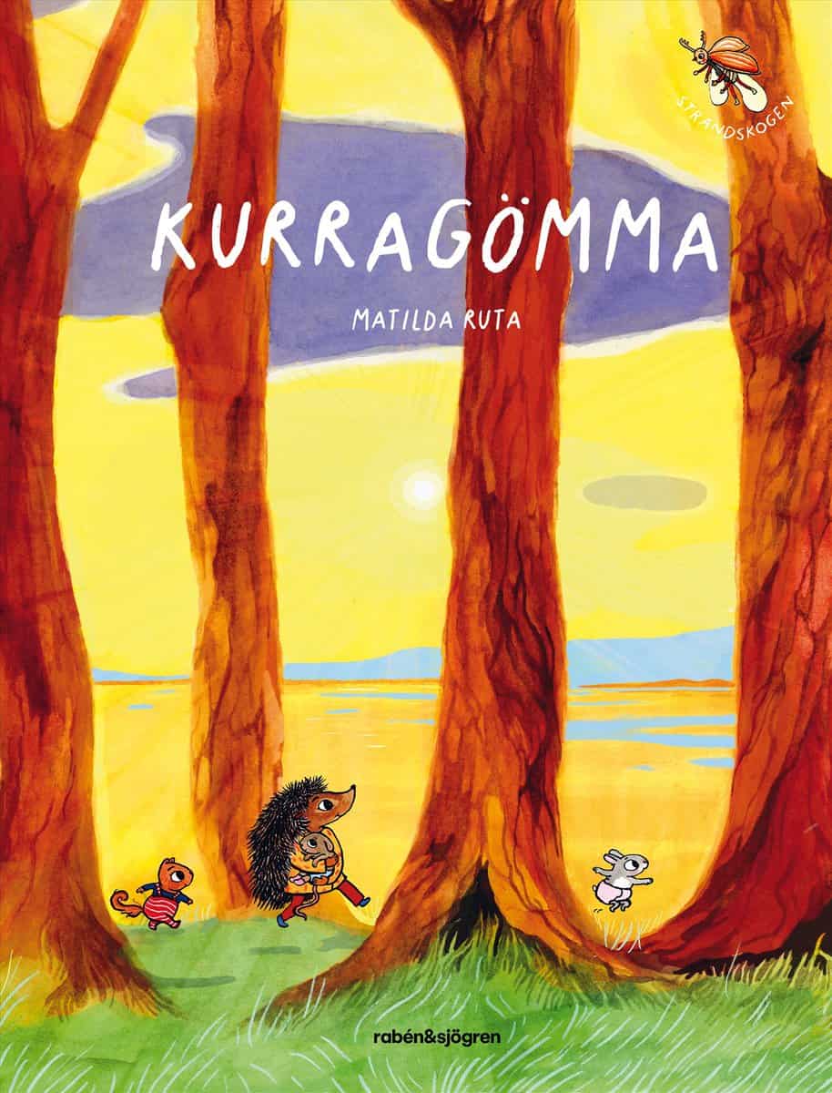 Ruta, Matilda | Kurragömma