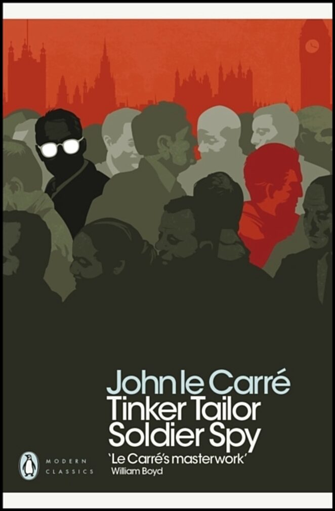 Carré, John le | Tinker Tailor Soldier Spy