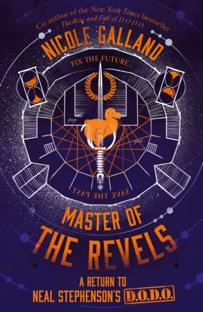 Galland, Nicole | Master of the Revels