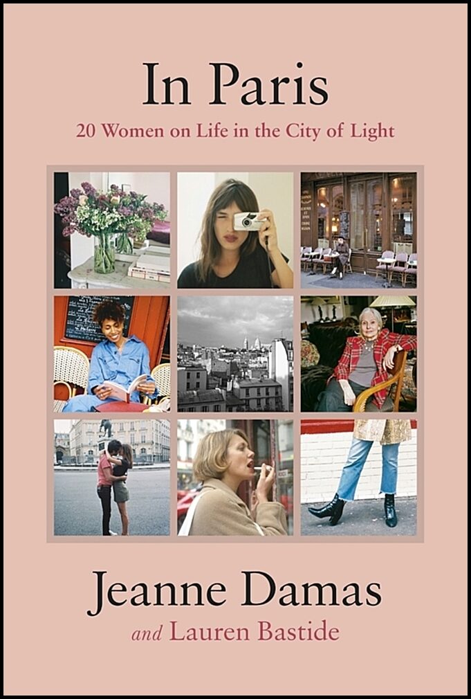 Damas, Jeanne and Bastide,  Lauren | In Paris