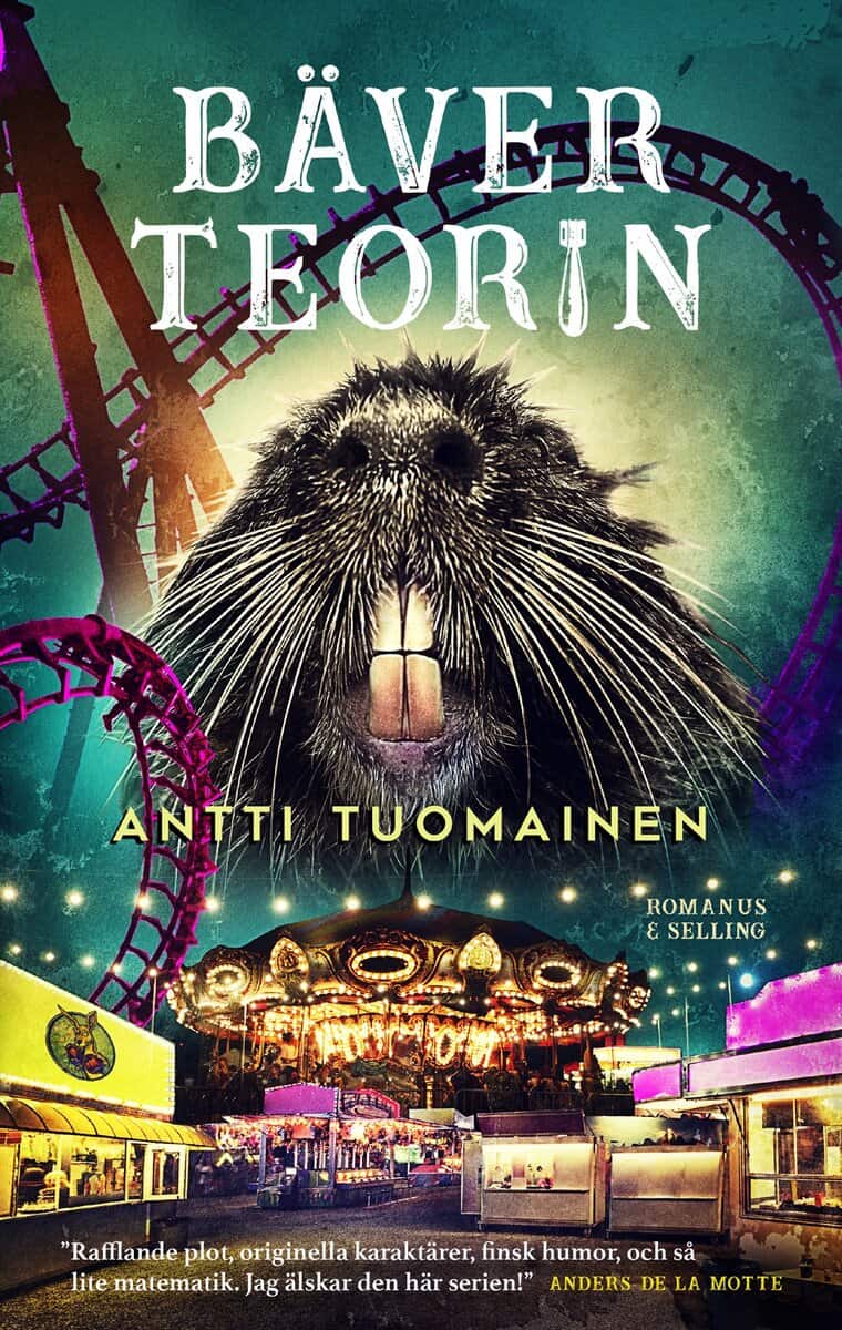 Tuomainen, Antti | Bäverteorin