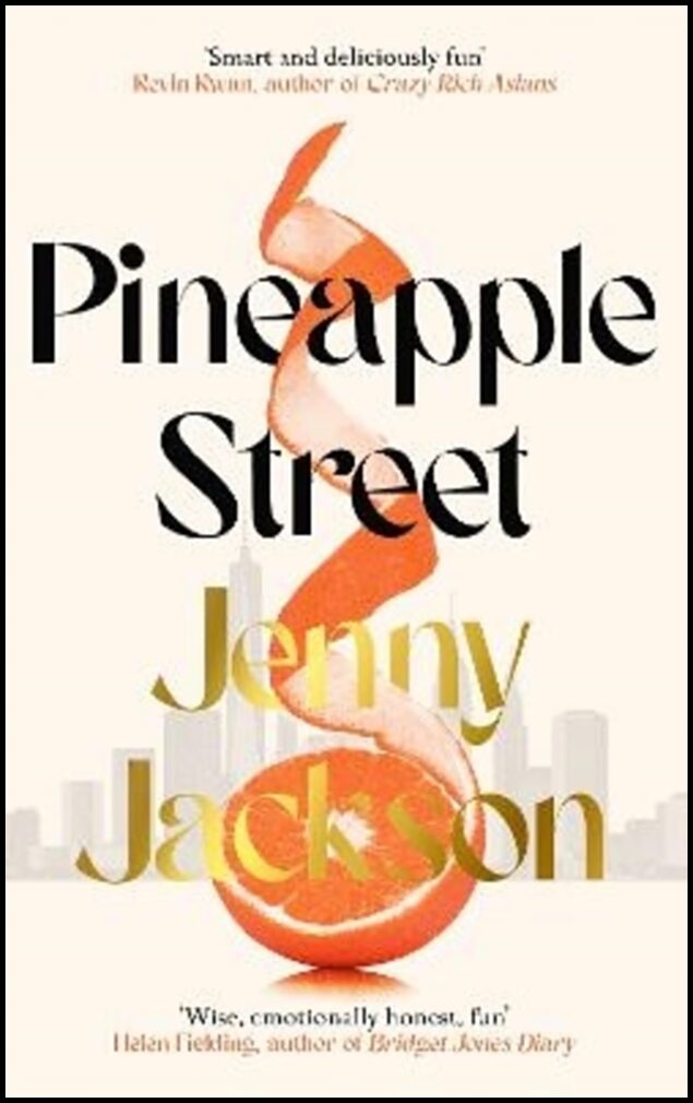 Jackson, Jenny | Pineapple Street