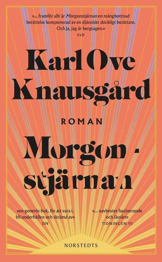 Knausgård, Karl Ove | Morgonstjärnan