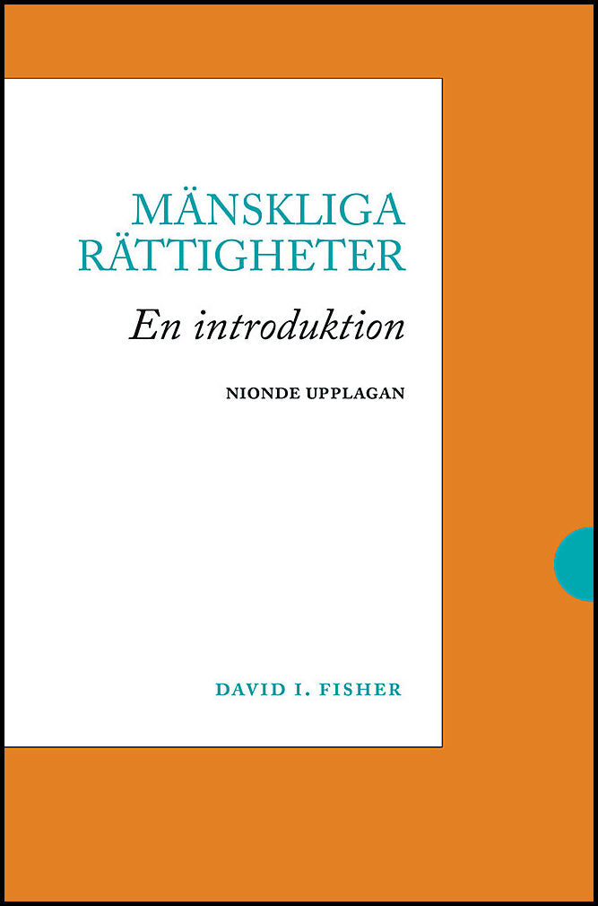 Fisher, David | Mänskliga rättigheter : En introduktion
