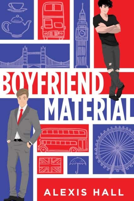 Hall, Alexis | Boyfriend Material
