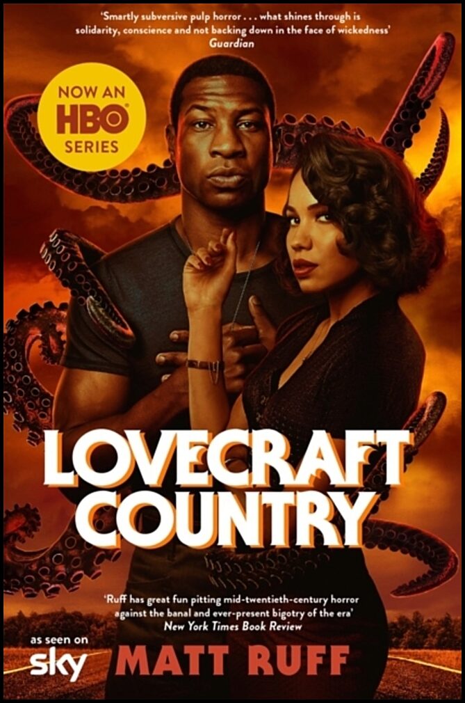 Ruff, Matt | Lovecraft Country TV tie-in