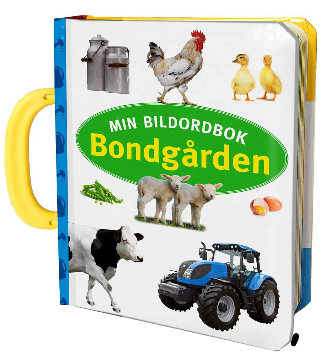 Min bildordbok : Bondgården