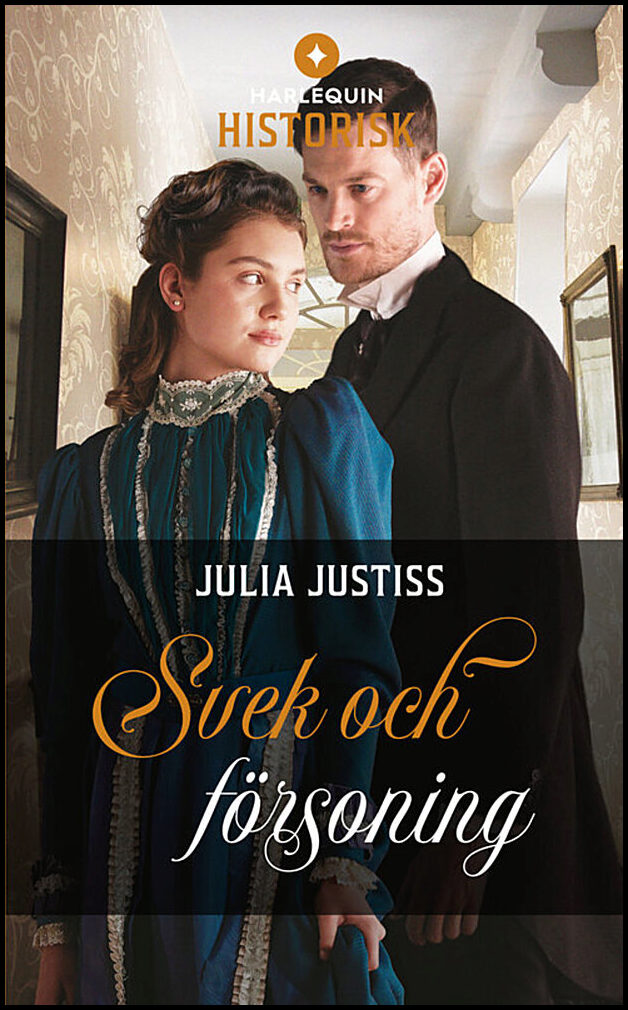 Justiss, Julia | Svek och försoning