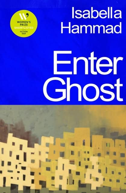 Hammad, Isabella | Enter Ghost