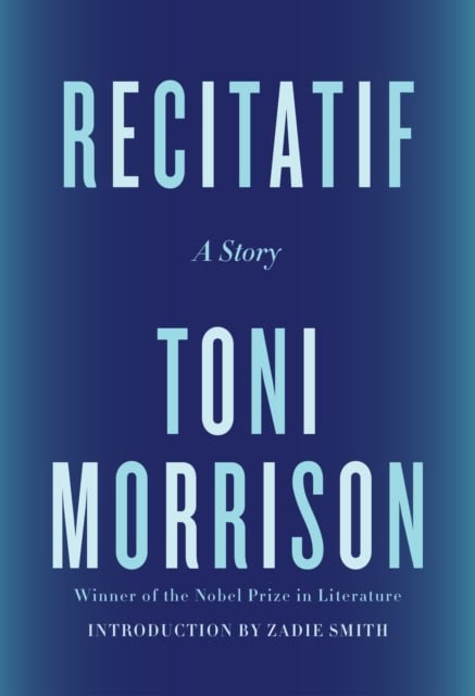 Morrison, Toni | Recitatif