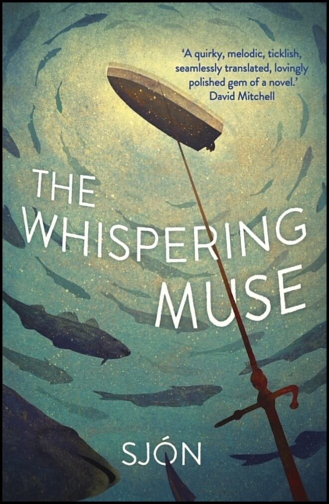 Sjon | The Whispering Muse