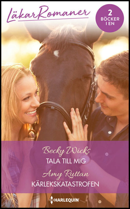 Ruttan, Amy| Wicks, Becky | Tala till mig | Kärlekskatastrofen