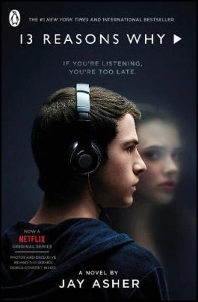 Asher, Jay | Thirteen Reasons Why Tv Tie In
