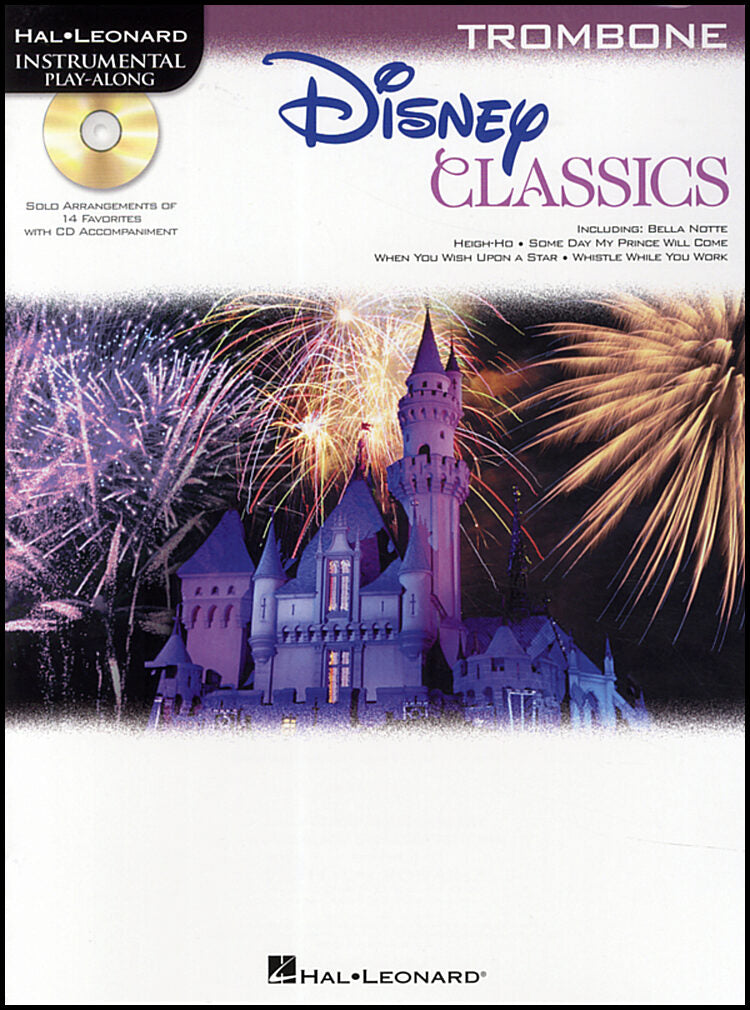 Disney, Walt | Disney Classics Trombone