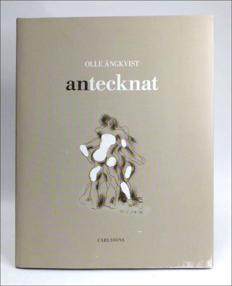 Ängkvist, Olle | Antecknat