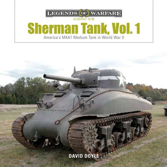 David Doyle | Sherman Tank Vol. 1