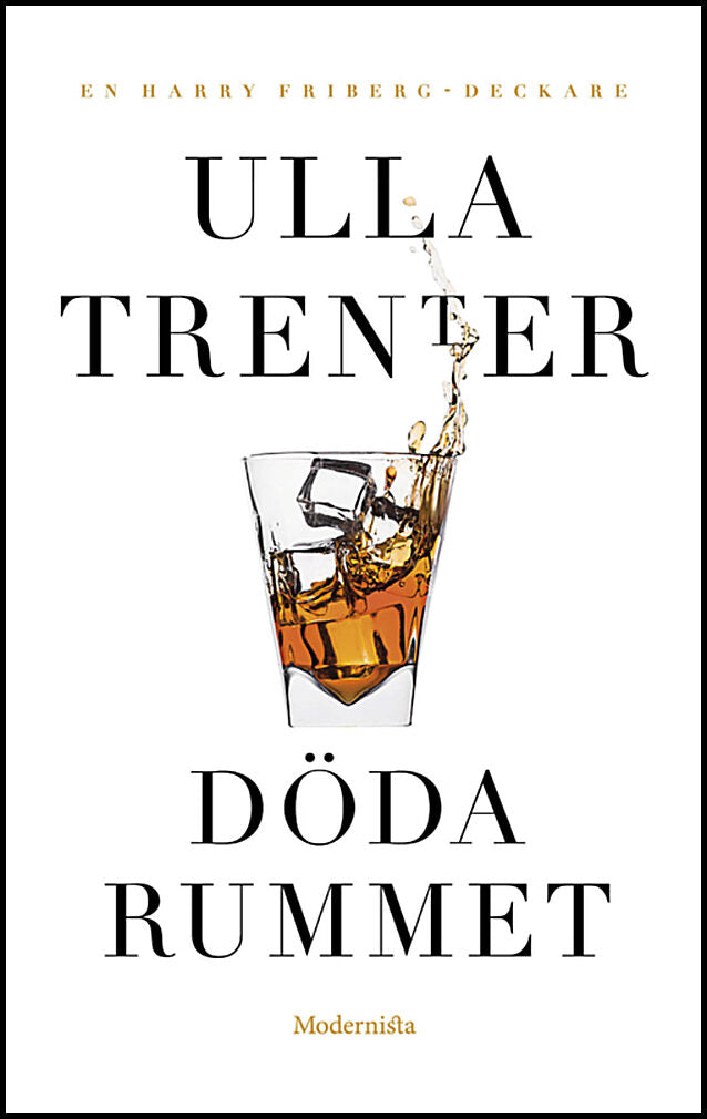 Trenter, Ulla | Döda rummet