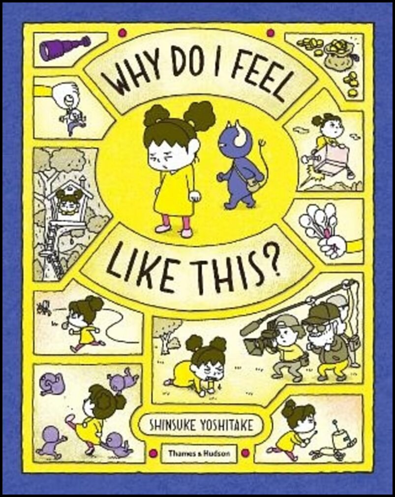 Yoshitake, Shinsuke | Why Do I Feel Like This?