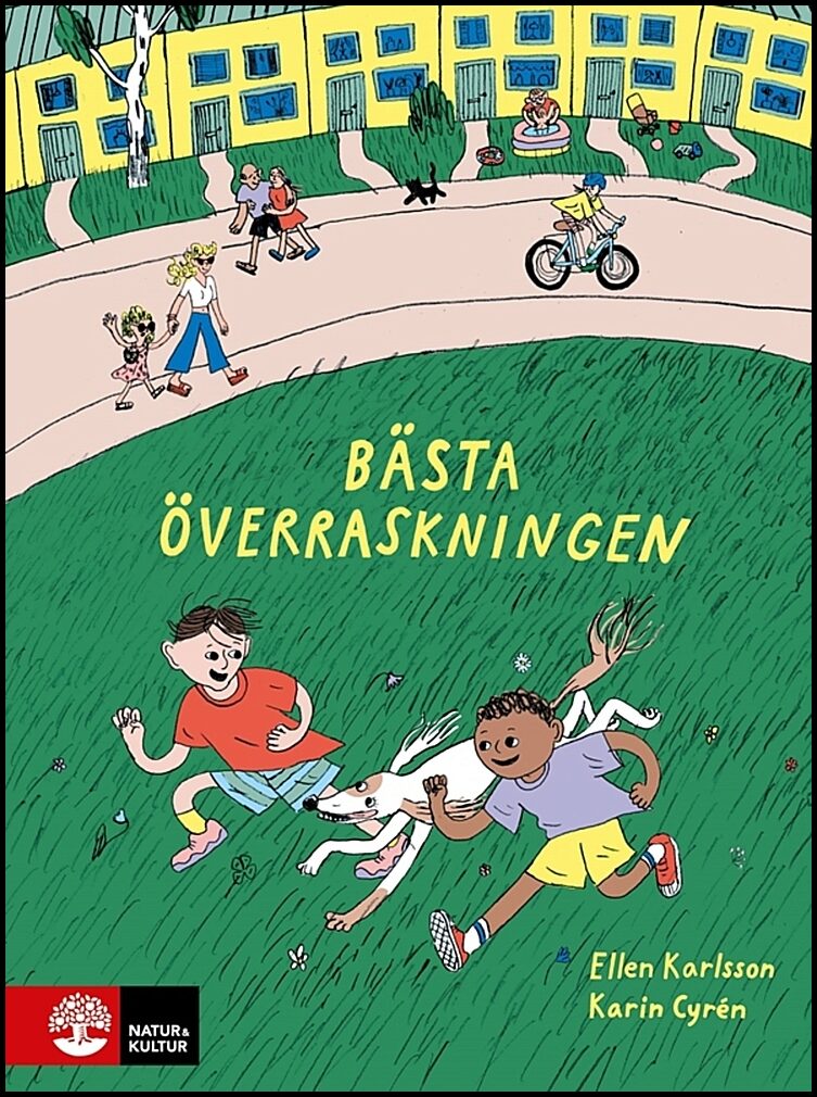 Karlsson, Ellen | Cyrén, Karin | Bästa överraskningen