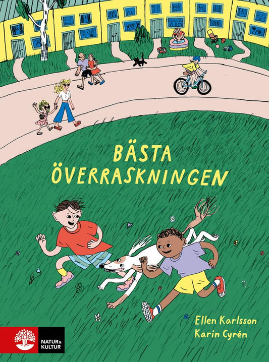 Karlsson, Ellen | Cyrén, Karin | Bästa överraskningen