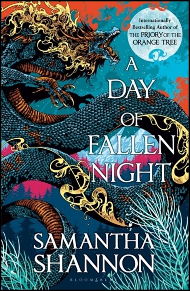 Shannon, Samantha | A Day of Fallen Night