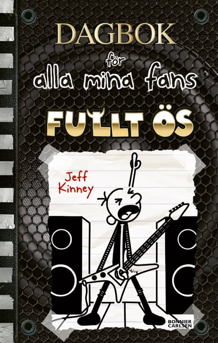 Kinney, Jeff | Fullt ös