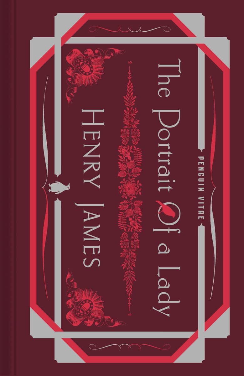 James, Henry | The Portrait of a Lady