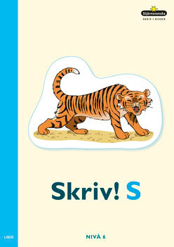 Heringslack, Catarina | Skriv i nivåer S Häfte 6