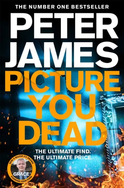 James, Peter | Picture You Dead