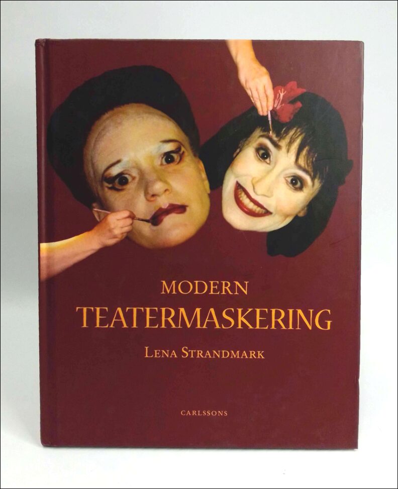 Strandmark, Lena | Modern teatermaskering