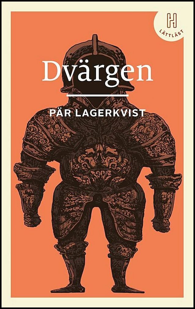 Lagerkvist, Pär | Dvärgen (lättläst)