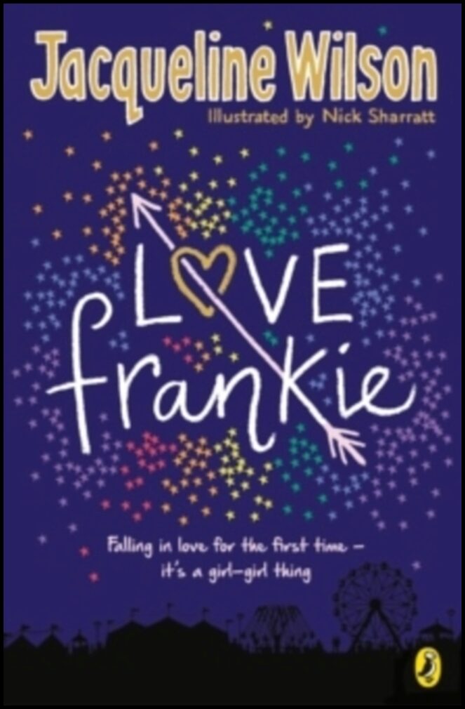 Wilson, Jacqueline | Love Frankie