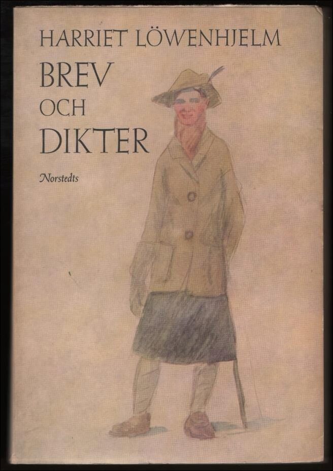 Löwenhjelm, Harriet | Brev och dikter