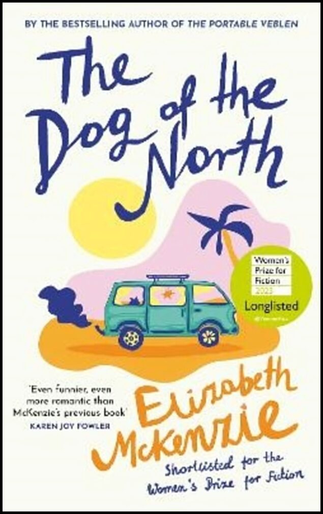 McKenzie, Elizabeth | The Dog of the North