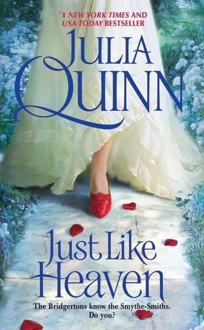 Quinn, Julia | Just like heaven