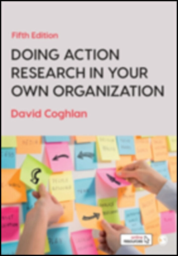 Coghlan, David | Doing Action Research in Your Own Organization