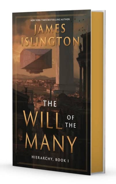 Islington, James | The Will of the Many : Deluxe Edition Hardcover: Volume 1