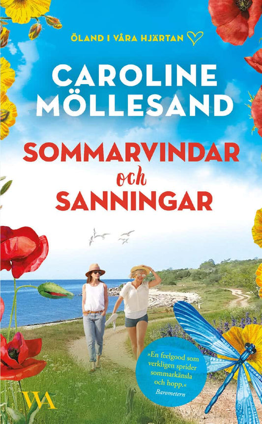 Möllesand, Caroline | Sommarvindar & sanningar