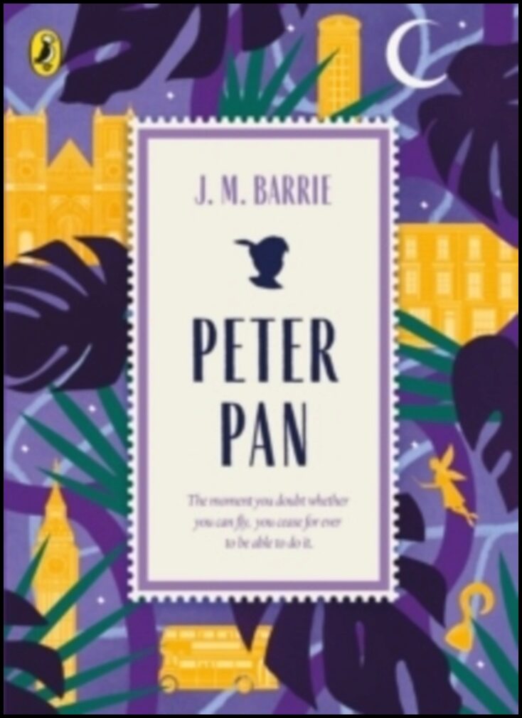 Barrie, Sir J. M. | Peter Pan