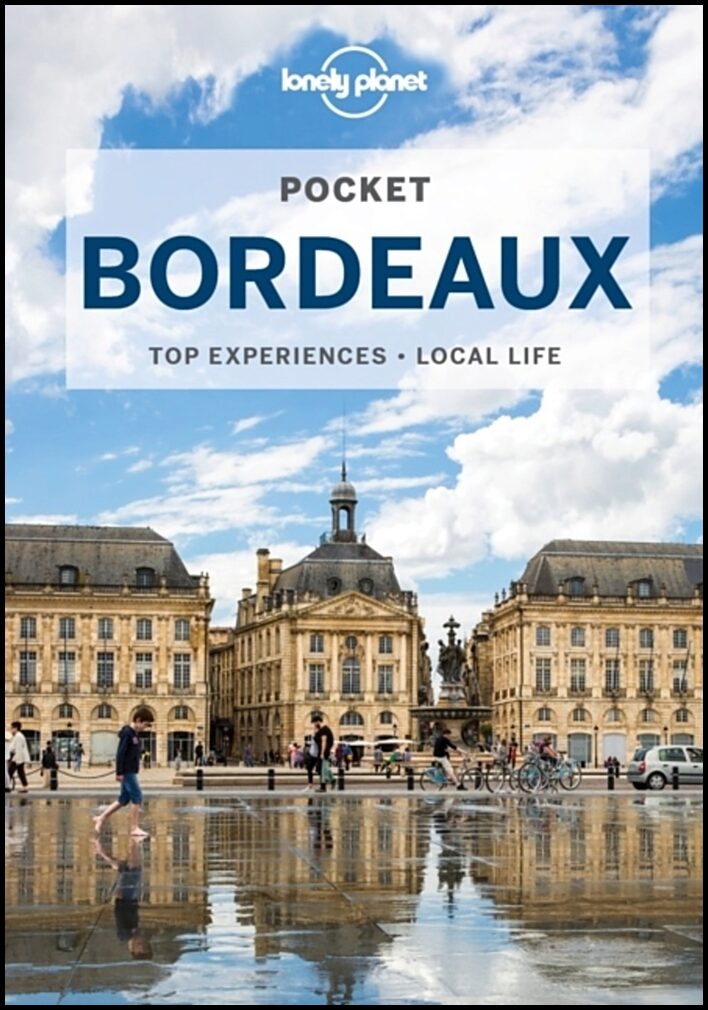 Lonely Planet | Pocket Bordeaux LP
