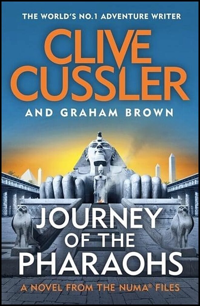 Cussler, Clive | Journey of the Pharaohs