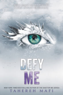 Tahereh, Mafi | Defy Me