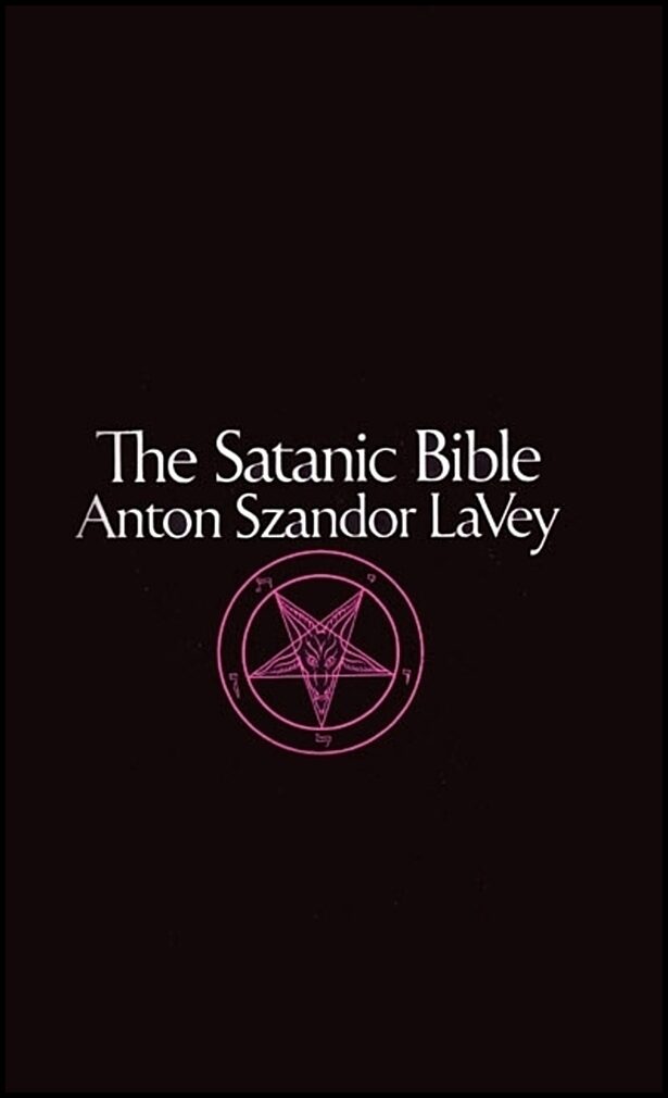 Lavey, Anton | The Satanic bible