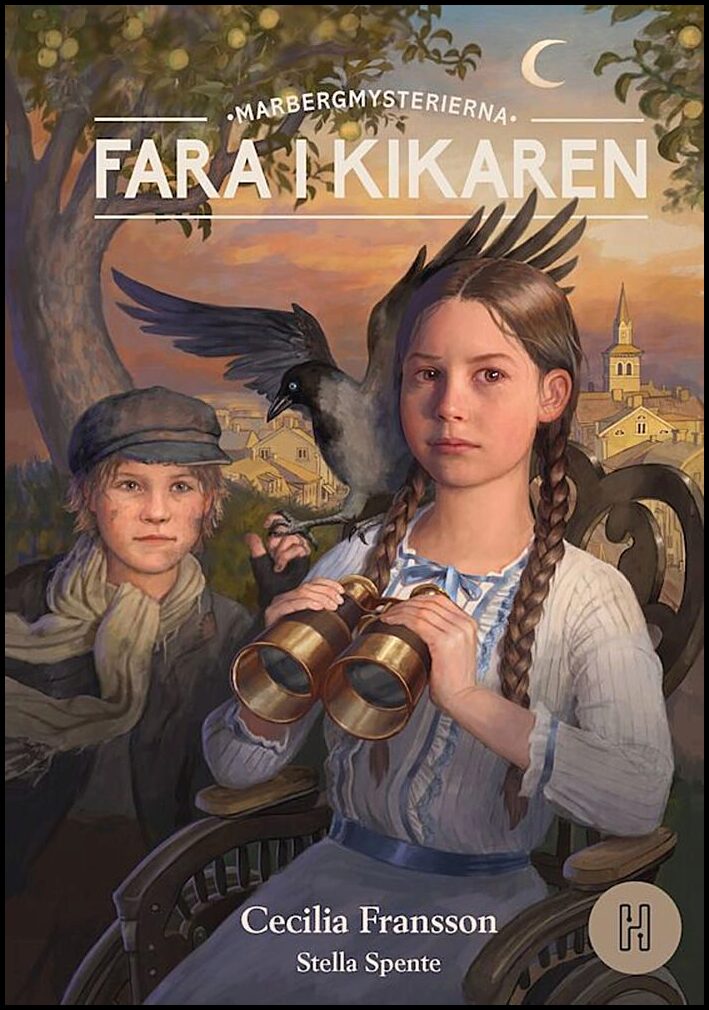 Fransson, Cecilia | Fara i kikaren